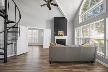 Nashville, TN 37214 Davidson County