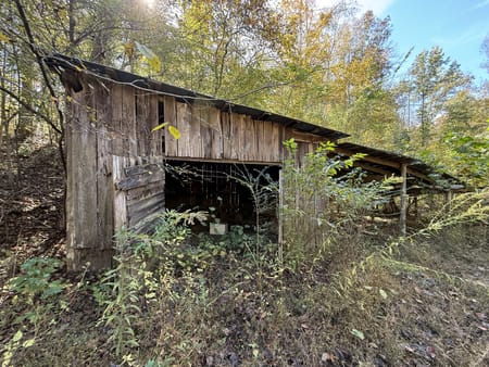 Pleasantville, TN 37033 Hickman County