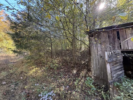 Pleasantville, TN 37033 Hickman County