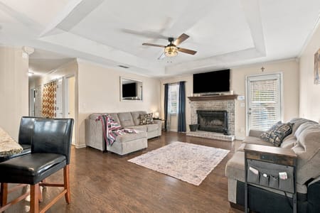 Smyrna, TN 37167 Rutherford County