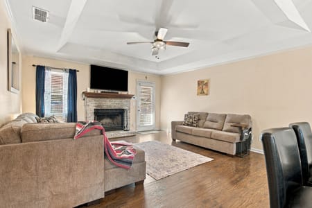 Smyrna, TN 37167 Rutherford County