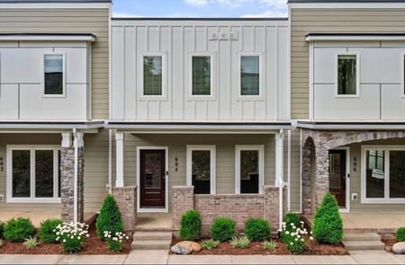 Nashville, TN 37207 Davidson County