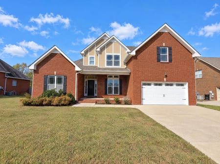 Clarksville, TN 37040 Montgomery County