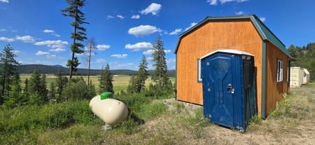 Springdale, WA 99173 Stevens County