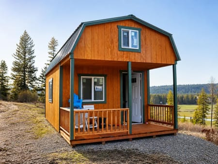 Springdale, WA 99173 Stevens County