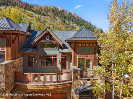 Aspen, CO 81611 Pitkin County