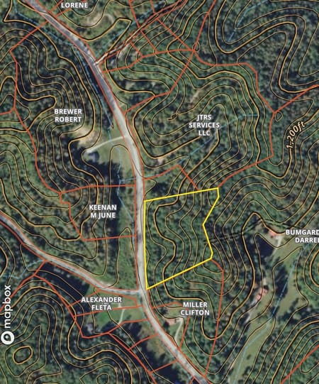 Campton, KY 41301 Wolfe County