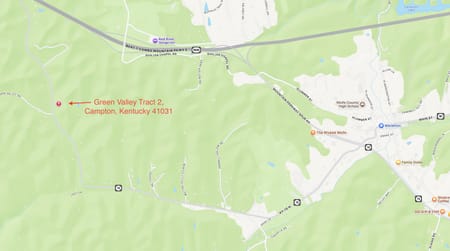 Campton, KY 41301 Wolfe County