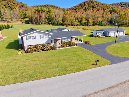 Vanceburg, KY 41179 Lewis County