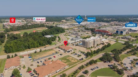 Longview, TX 75605 Gregg County