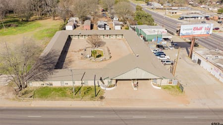 Longview, TX 75601 Gregg County