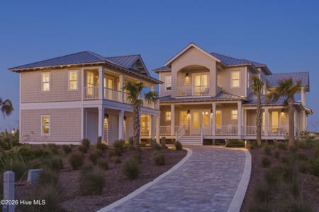Bald Head Island, NC 28461 Brunswick County