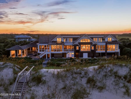 Bald Head Island, NC 28461 Brunswick County