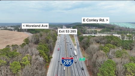 Conley, GA 30288 DeKalb County