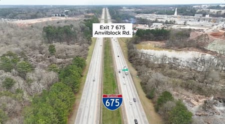 Conley, GA 30288 DeKalb County