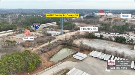 Conley, GA 30288 DeKalb County