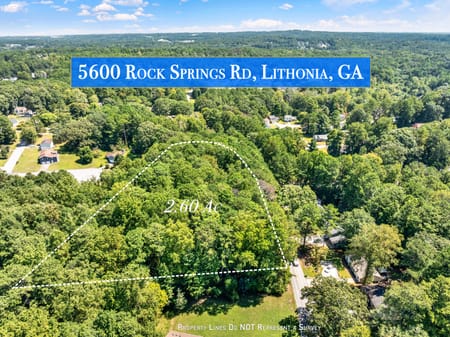 Lithonia, GA 30038 DeKalb County