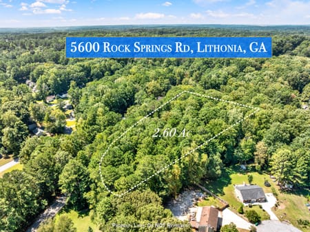 Lithonia, GA 30038 DeKalb County