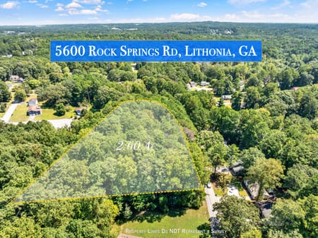 Lithonia, GA 30038 DeKalb County