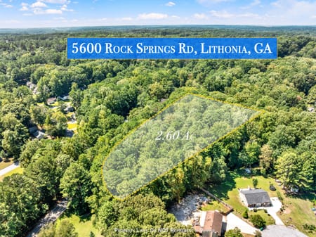 Lithonia, GA 30038 DeKalb County