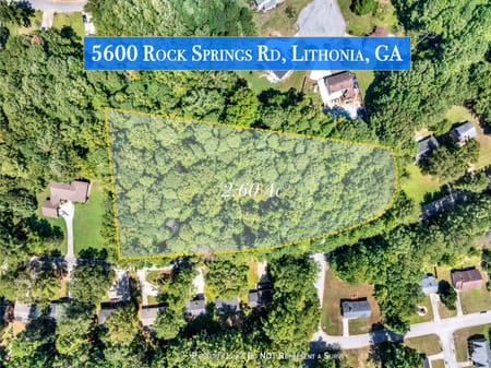 Lithonia, GA 30038 DeKalb County