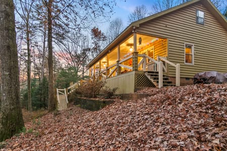 Ellijay, GA 30540 Gilmer County