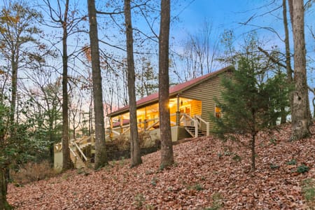 Ellijay, GA 30540 Gilmer County
