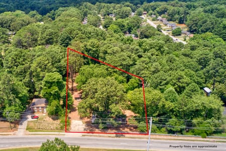 Stone Mountain, GA 30088 DeKalb County