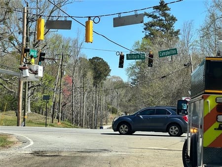 South Fulton, GA 30213 Fulton County