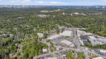 Decatur, GA 30030 DeKalb County
