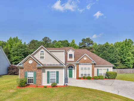 Villa rica, GA 30180 Carroll County