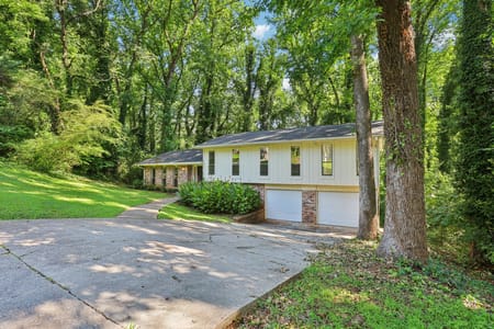 Stone Mountain, GA 30087 DeKalb County