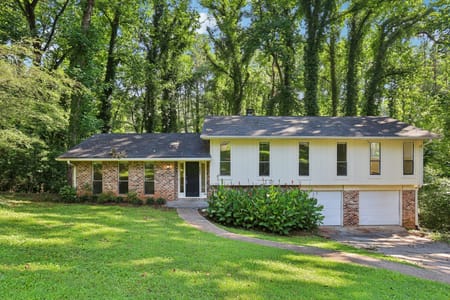 Stone Mountain, GA 30087 DeKalb County