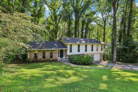 Stone Mountain, GA 30087 DeKalb County