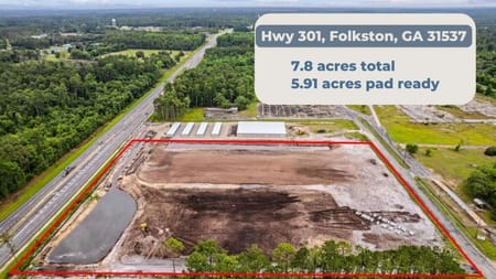 Folkston, GA 31537 Charlton County