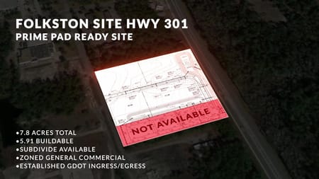 Folkston, GA 31537 Charlton County