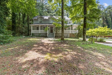 Stone Mountain, GA 30083 DeKalb County