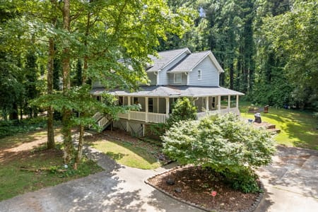 Stone Mountain, GA 30083 DeKalb County