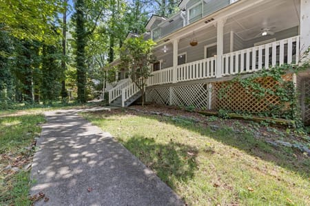 Stone Mountain, GA 30083 DeKalb County