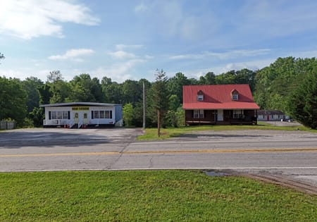 Blairsville, GA 30512 Union County