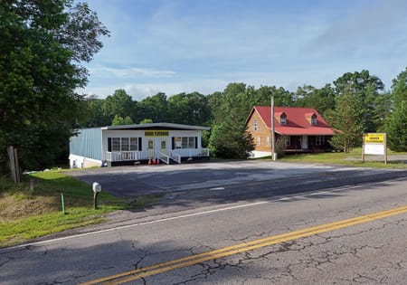 Blairsville, GA 30512 Union County