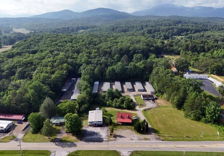 Blairsville, GA 30512 Union County