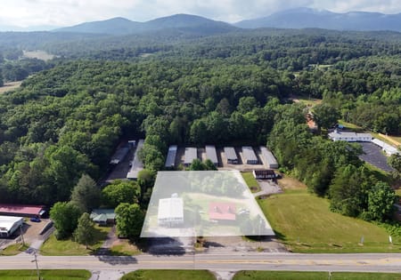 Blairsville, GA 30512 Union County