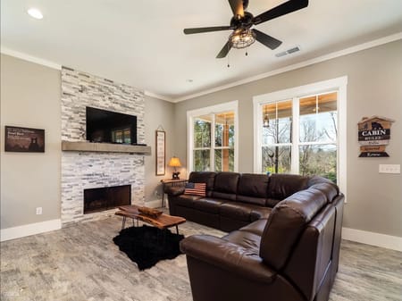 Morganton, GA 30560 Fannin County