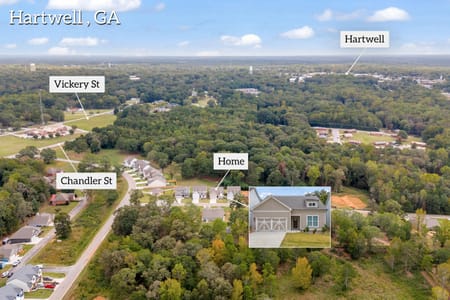 Hartwell, GA 30643 Hart County