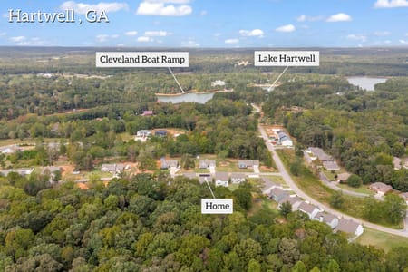 Hartwell, GA 30643 Hart County