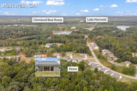 Hartwell, GA 30643 Hart County