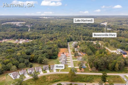 Hartwell, GA 30643 Hart County