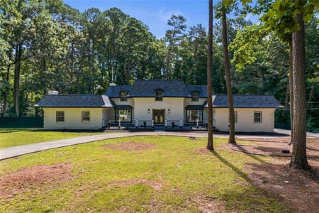 Stone Mountain, GA 30087 DeKalb County