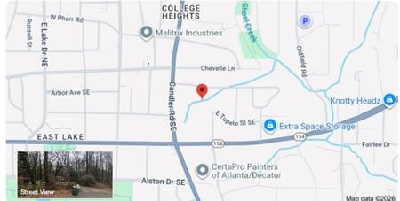 Atlanta, GA 30317 DeKalb County